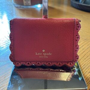 Kate spade card holder.